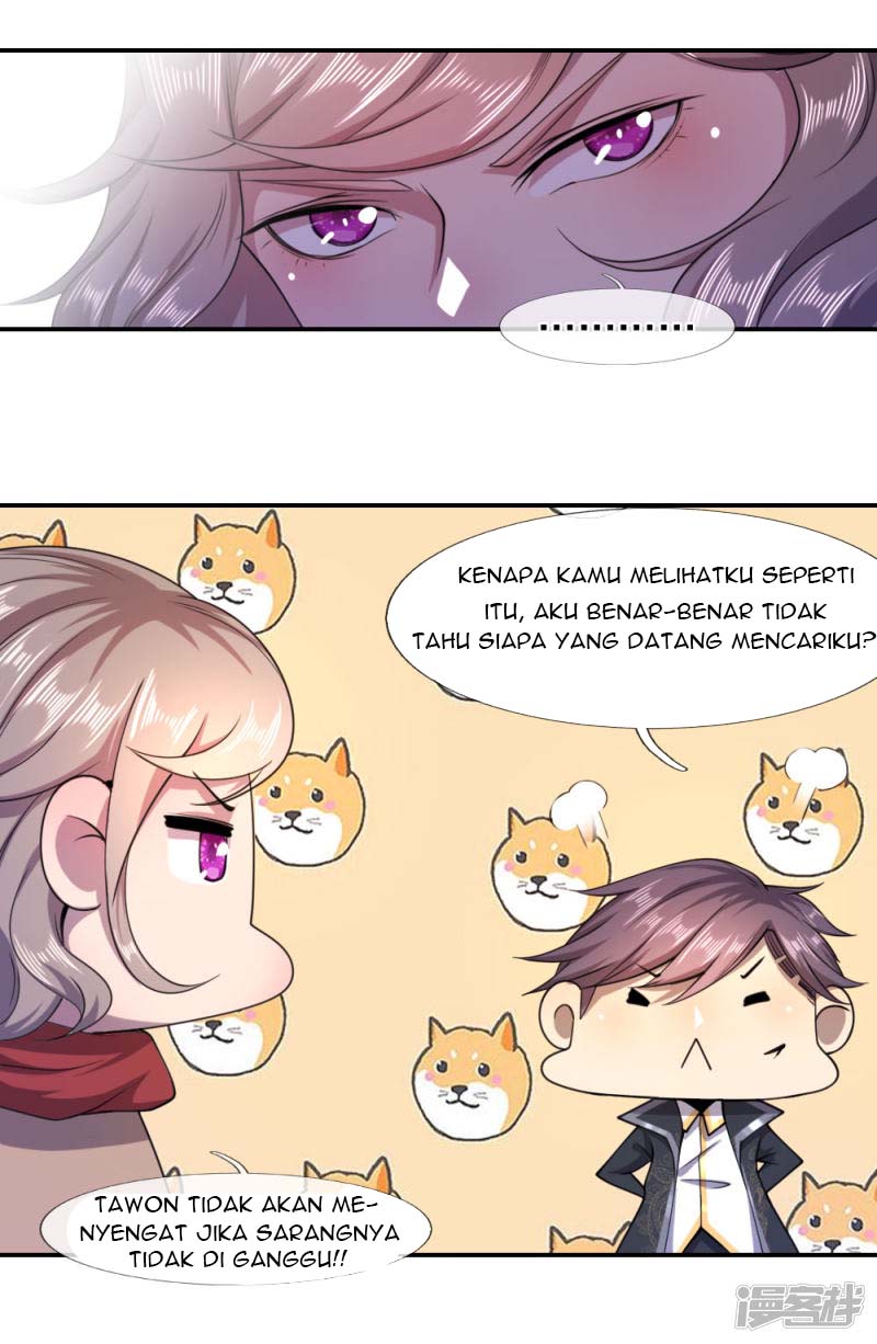 Medical Martial Arts Chapter 74 Bahasa Indonesia